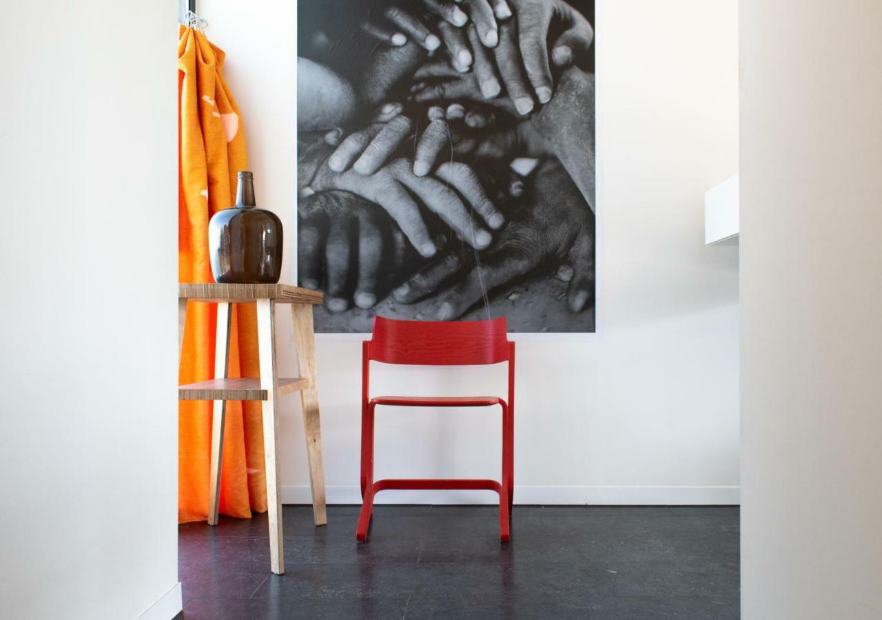 SWEETS - Sluis Haveneiland Appartement Amsterdam Buitenkant foto