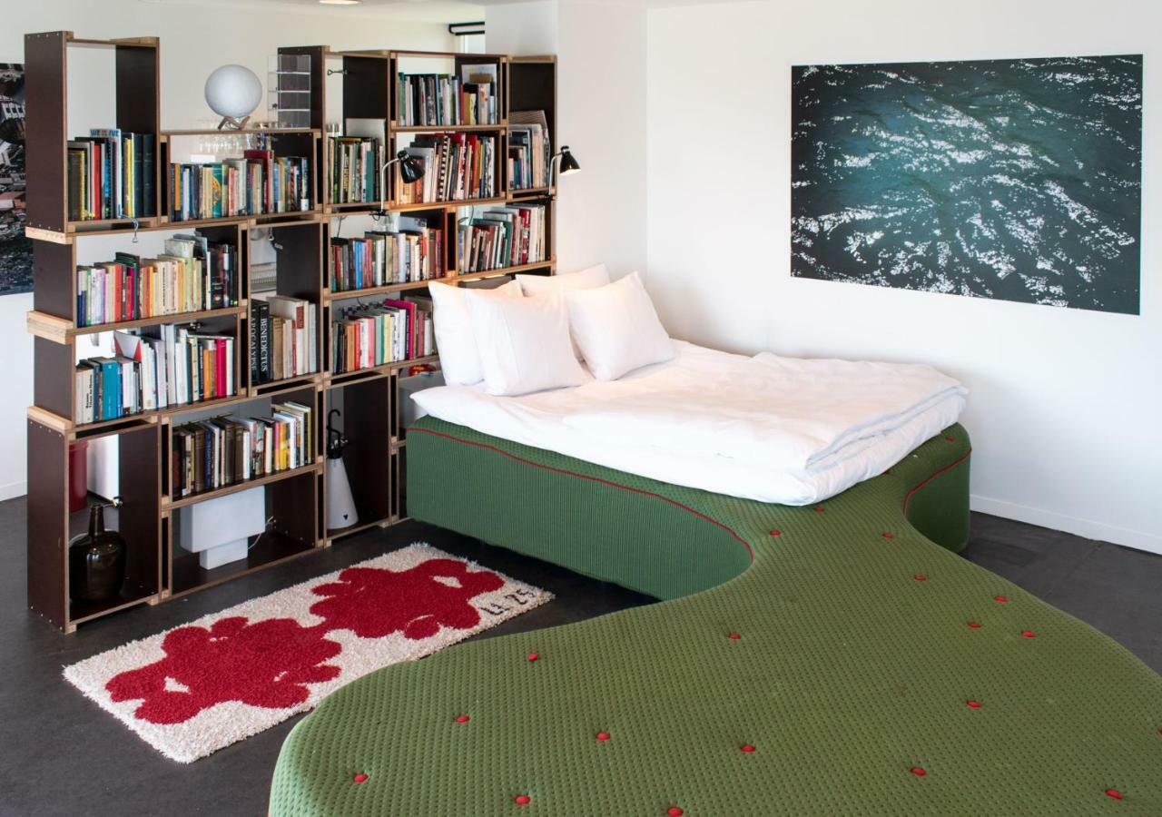 SWEETS - Sluis Haveneiland Appartement Amsterdam Buitenkant foto