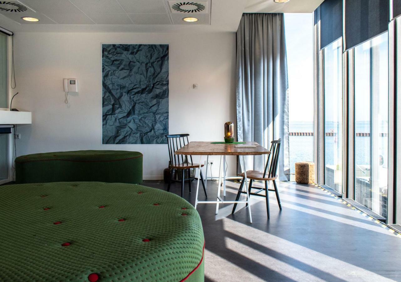 SWEETS - Sluis Haveneiland Appartement Amsterdam Buitenkant foto