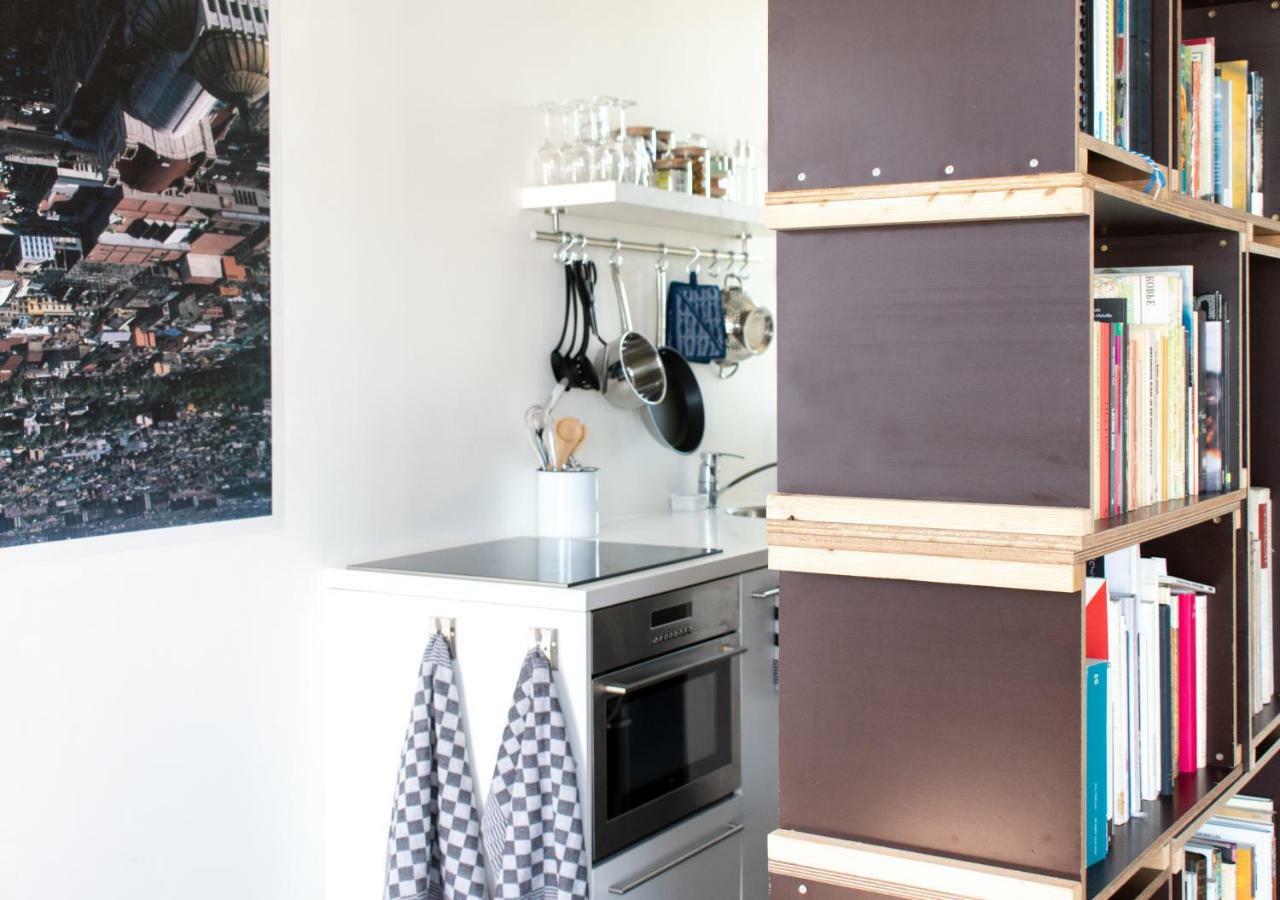 SWEETS - Sluis Haveneiland Appartement Amsterdam Buitenkant foto