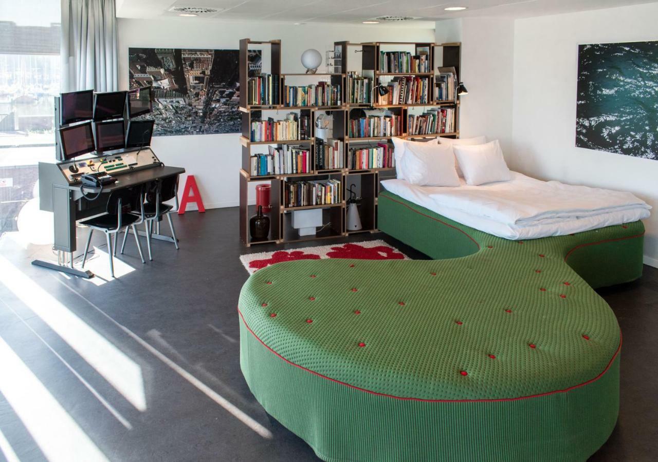 SWEETS - Sluis Haveneiland Appartement Amsterdam Buitenkant foto