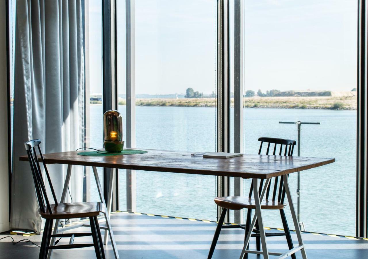 SWEETS - Sluis Haveneiland Appartement Amsterdam Buitenkant foto